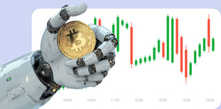 Brando Pouparia cryptocurrency exchange platform dashboard view