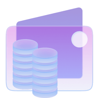 Brando Pouparia portfolio management feature for showcasing crypto projects