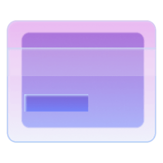 Multiple payment options on Brando Pouparia credit card PayPal bank transfer
