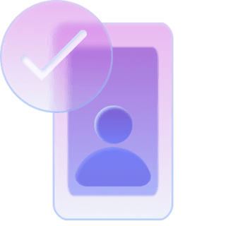 Brando Pouparia create account registration first step process